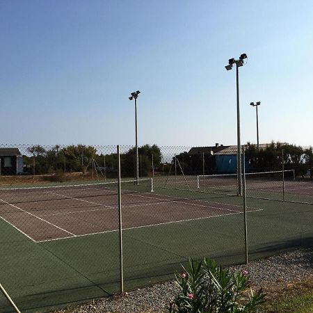 A 5 Mn A Pied De La Mer, Piscine ,Tennis, Paillote Cervione Kültér fotó