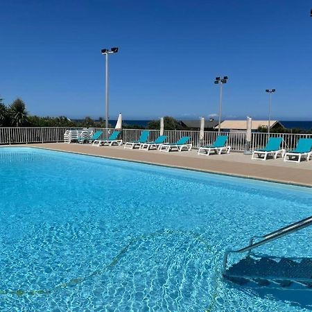 A 5 Mn A Pied De La Mer, Piscine ,Tennis, Paillote Cervione Kültér fotó