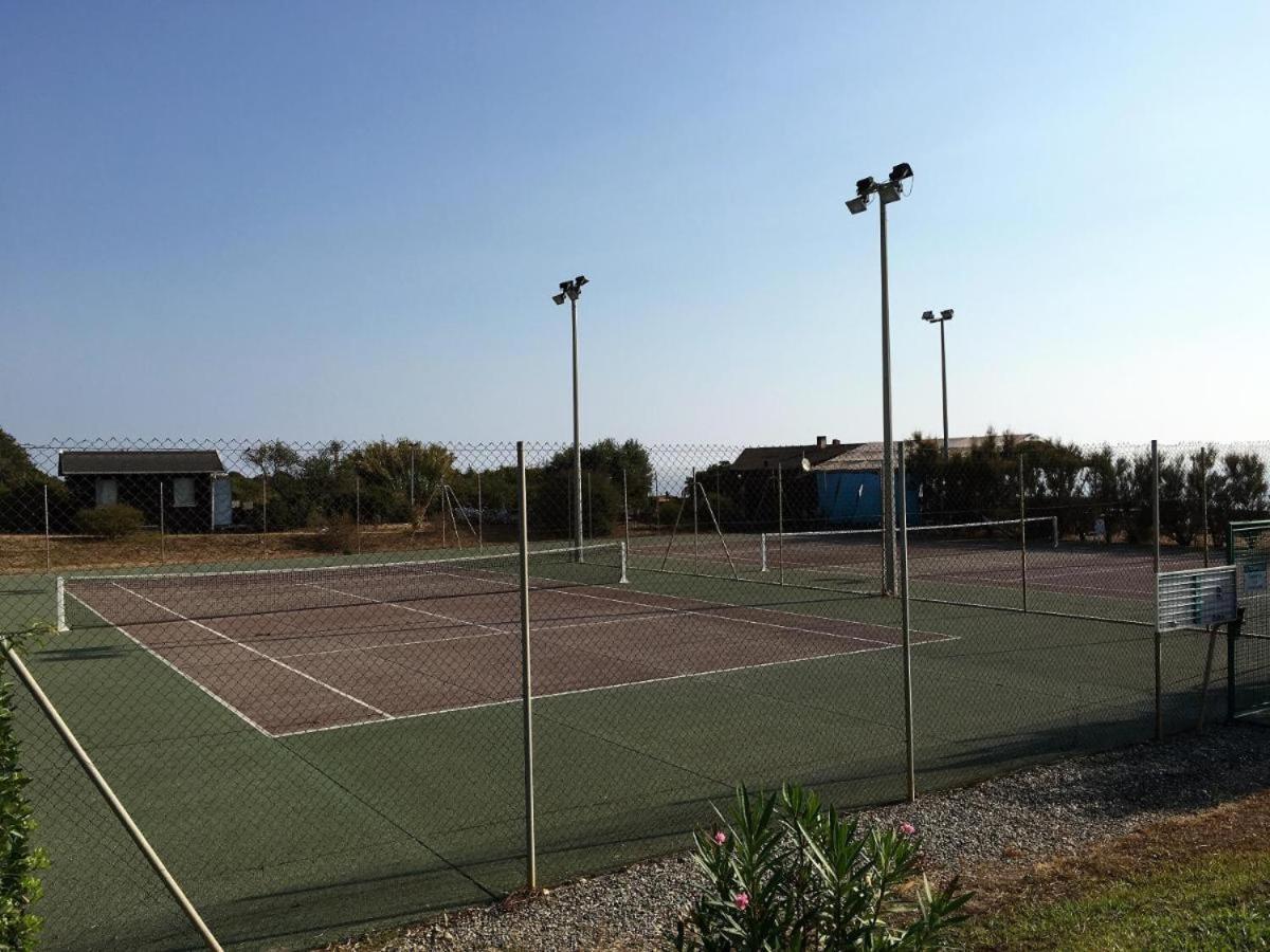 A 5 Mn A Pied De La Mer, Piscine ,Tennis, Paillote Cervione Kültér fotó