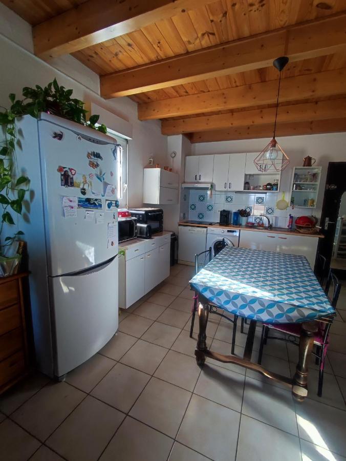 A 5 Mn A Pied De La Mer, Piscine ,Tennis, Paillote Cervione Kültér fotó