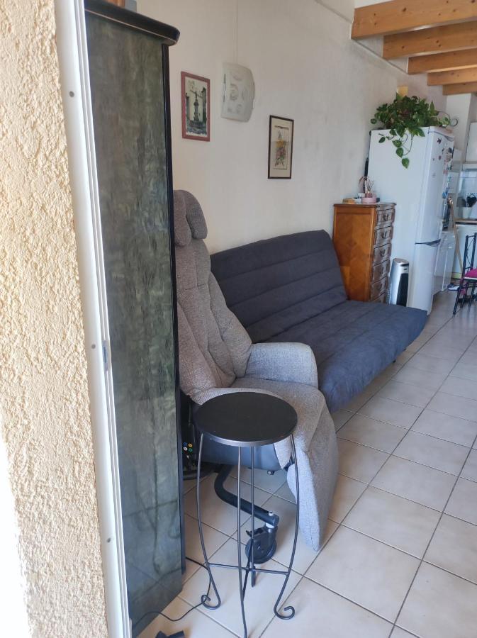 A 5 Mn A Pied De La Mer, Piscine ,Tennis, Paillote Cervione Kültér fotó