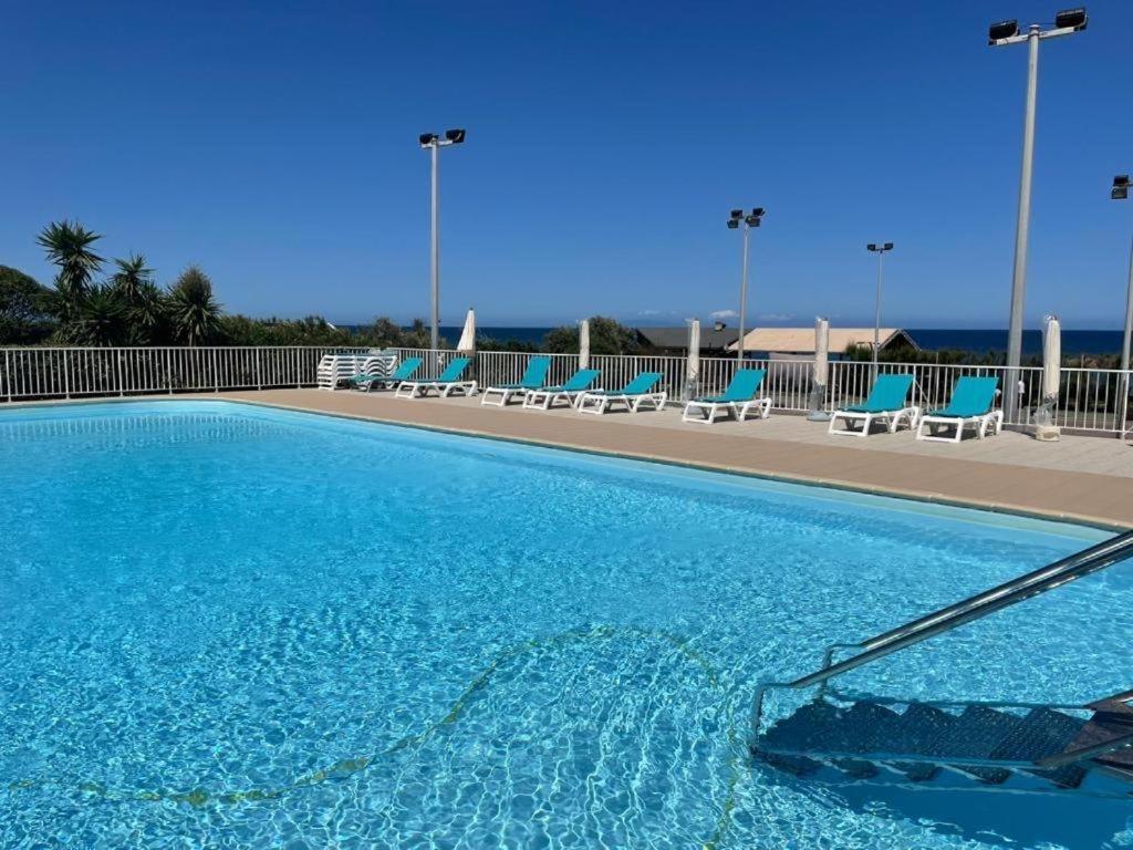 A 5 Mn A Pied De La Mer, Piscine ,Tennis, Paillote Cervione Kültér fotó